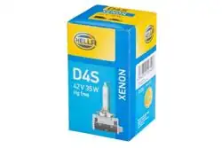HELLA 8GS007949-311 | Ampül Xenon D4s 42V 35W P32d-2-5 Honda Toyota
