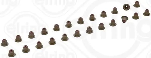 Elring 584 820 Keçe Subap Bmw N57 525d 530d E90 E91 E92 E93 F30 F31 F07 F10 F11 X3 X5 X6