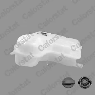 Vernet Et0009c1 Yedek Su Deposu Kapaklı VW Passat Audi A4 A6 Seat Exeo