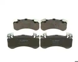 BOSCH 0986494991 | Fren Balatası VW A6 A7 A8 2015 -
