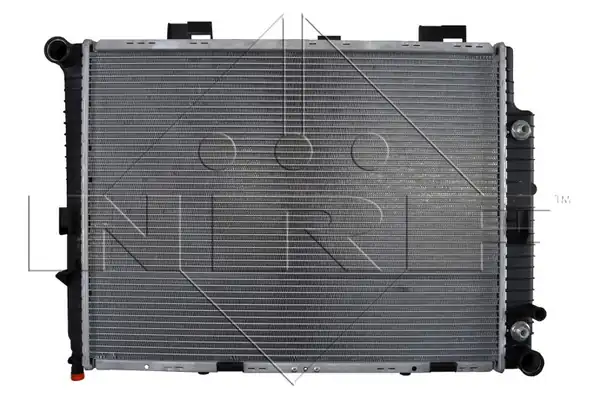 NRF 58159 | Motor Su Radyatörü Mercedes E Class W210 S210 M111 Om611 97 03 A2105006203