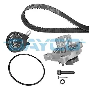 DAYCO KTBWP5670 | Eksantrik Gergi Kiti Su Pompalı 122 265 T4 2 5 TDI 96 03 LT 35 2 5 TDI 96 06 Volvo V70 2 5ydi 836962