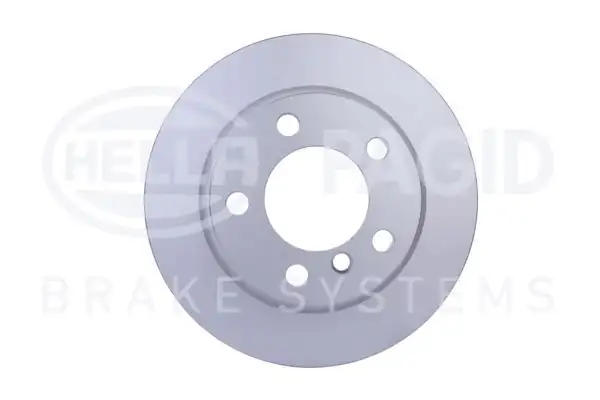 Hella Pagid 8dd355123 001 Fren Diski Arka Mini R60 R61 Countryman 10 2 Adet