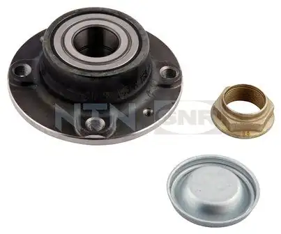 Snr Ntn R15937 Porya Arka Teker ABS siz Peugeot Partner Abssız Citroen Berlingo Abssız