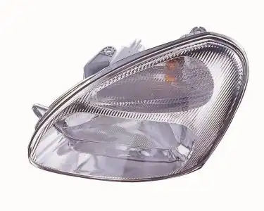 Depo 222 1109r Ld E Ön Far Sağ Daewoo Nubira 00 02