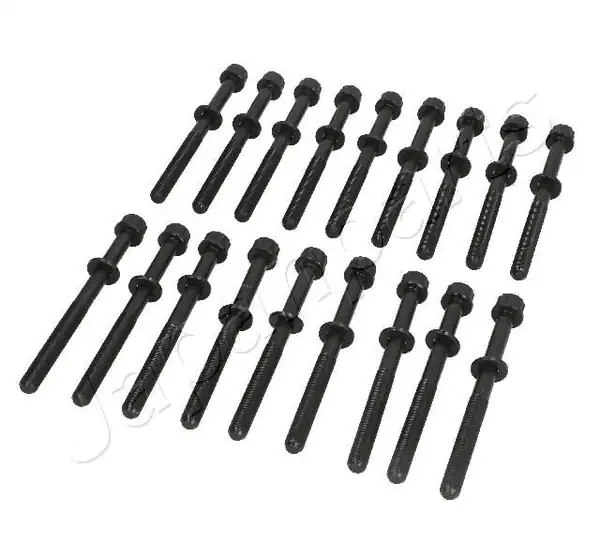 Japan Parts Bl K03 Hyundai Kia Starex CRDI 03 H1 Sorento CRDI 02 Silindir Kapak Saplaması Takım X18
