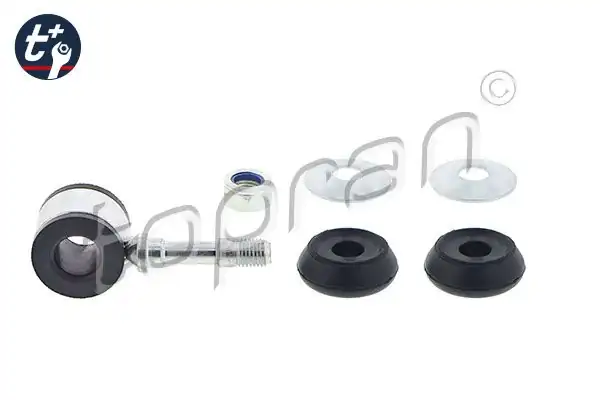 TOPRAN 114317 | Ön Askı Rotu 19 mm VW Caddy 96 03 Golf 84 92 Polo CLS 96 02 Seat Ibiza 93 02 Toledo 92 99