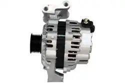 HELLA 8EL012430-071 | Alternatör 12V (105A) Focus 1.6 Zetec E 16V 100Ps 00-04 Fiesta V 01-08 Fusion 01-12