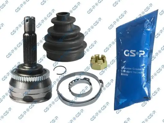 GSP 827068 | Aks Kafası Sol Sağ Ön Dış Hyundai Accent Era 1 5 CRDI 05