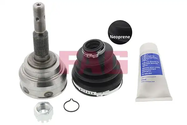 FAG 771074230 | Aks Kafası Kit Vectra B 1 8 2 0 Astra G Zafira A X18xe1 Z18xe Y17dt X20xev Y20dth 98 04