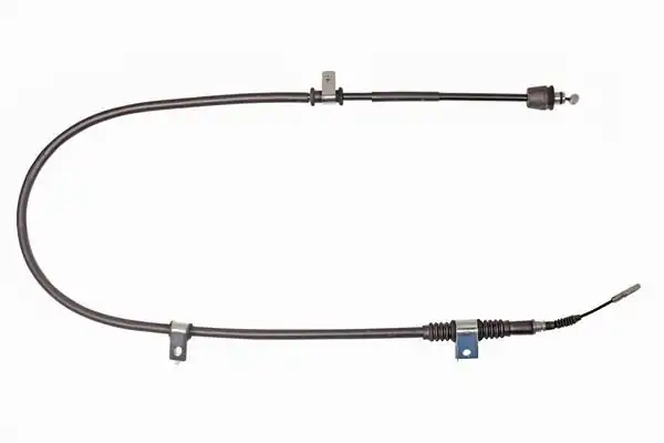 CAVO 4902-612 | El Fren Teli Arka Sol Kia Cerato 1 6 Hatchback 2006