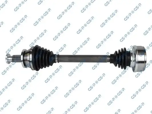 GSP 203063 | Ön Aks Sol Cordoba Ibiza Fabia Polo 1 2 1 4 16v 1 9sdi 99 07