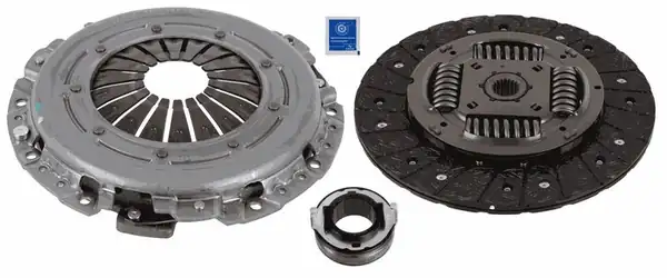 SACHS 3000951598 | Debriyaj Seti Kia Hyundai Tucson Sportage 2 0 CRDI 4wd 2004 2010