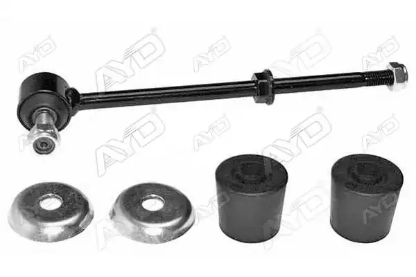 AYD 09829 | Z Rot Insignia A 08 16 Uzunluk 221mm Arka 2 Adet