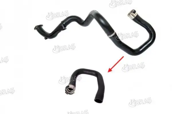 IBRAS 21349 | Turbo Hortumu Metal Uçlu Corsa D Z13dtj 07
