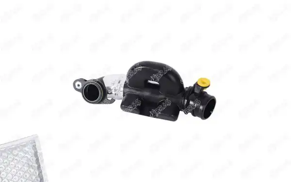 IBRAS 17640 | Manifold Susturucu Borusu 206 307 308 5008 Partner C4 C4 Picasso Berlingo 1 6 Hdi Dv6