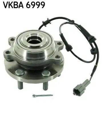 SKF VKBA6999 | Porya Ön Nissan Navara 05 12 4wd Pathfinder 05 11 4wd