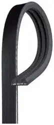 GATES 3PK660 | Kanallı Kayış Hyundai Elantra 03-06 Matiz 01-08 Matrix 01-08 Subaru Justy 1.0 6V 1.2
