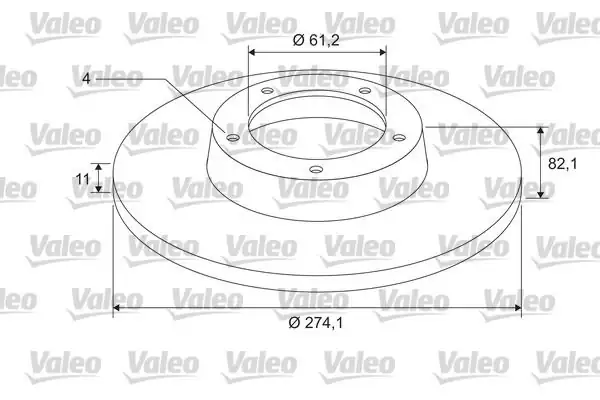 Valeo 675401 Fren Diski Arka Rulmanlı ABS Sensör Halkalı Toz Kapağı Ve Somunlu Renault Megane İ