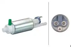 HELLA 8TF358106-581 | Yakıt Depo Şamandıra Pompası P306 P406 98-