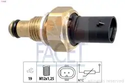FACET 7.3338 | Yakıt Sıcaklık Sensörü W176 12-18 W204 08-14 W205 15-18 W212 09-16 Sprinter 906 907 910 06 -