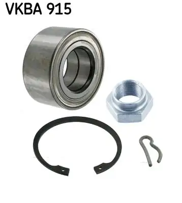 SKF VKBA915 | Ön Teker Rulmanı Peugeot 205 206 306 405 406 Partner Citroen Berlingo Xantia Xsara Zx