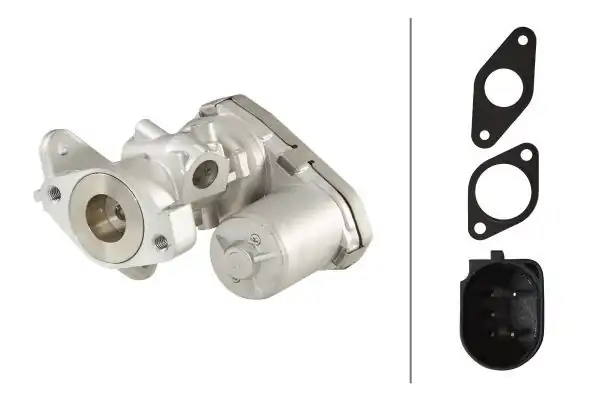 HELLA 6NU010171-461 | EGR Valfi Peugeot Boxer Citroen Jumper Ford Transit Fiat Ducato Land Rover Defender 2.2-2.4