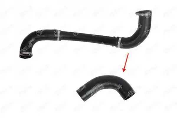 IBRAS 19526 | Turbo Hortumu Plastik Boru Hariç Ford Transit V363 2 0 TDCI 2333337