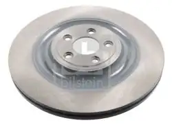 FEBI BILSTEIN 44137 | Arka Fren Diski Jaguar Xf I (X250) Xj (X351) Xk II (X150) 1 Adet