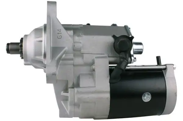 Hella 8ea012586 251 Marş Motoru 24v 5 5kw 10 Dış Iveco Stralis Eurotech Eurostar Ld 190e