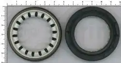 ELRING 128.250 | Diferansiyel Keçe 40x58x11,3 Peugeot 106/206/307/Partner/Berlingo BM 94-