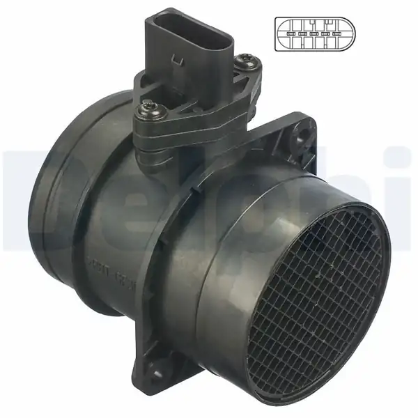 DELPHI AF10263-12B1 | Debımetre Sensörü Ford Seat VW Galaxy Alhambra Leon Toledo Beetle Bora Golf Passat