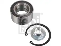 FEBI BILSTEIN 19213 | Porya Rulmanı Ön Ford + ABS Focus 98 -