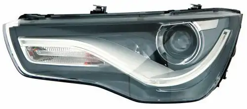 Depo 446 1132rmlehm2 Ön Far Sağ Audi A1 Ledli Xenonlu 2010