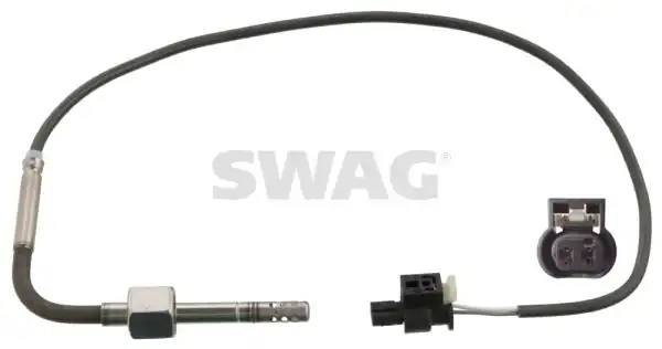 SWAG 10100826 | Egzoz Sıcaklık Sensörü X204 08 15 W463 11 W212 11 15 C219 06 10 W205 14 18
