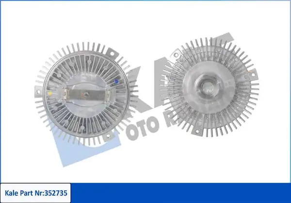KALE 352735 | Fan Termiği Mercedes Benz W202 W210 S202 S210 M112 96 03