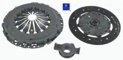 SACHS 3000951531 | Debriyaj Seti (Fiat Doblo / Stilo 1.9 JTD 03 / Alfa Romeo 147 1.9 JTD 03)