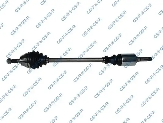 GSP 210085 | Aks Sağ Komple P106 Saxo Dış Freze 21 İç Freze 22 Boy 798mm Conta Çapı 58 5mm 4 Bijon 91 96