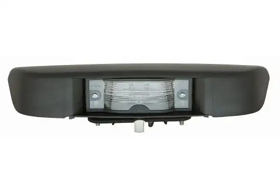 Depo 551 2105n Ue Plaka Lambası Renault Trafic Opel Vivaro A 2001 2013
