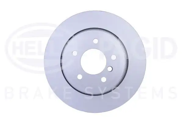 Hella Pagid 8dd355109 941 Fren Diski Arka Bmw E60 E63 520i 523i 525i 530i Havalı