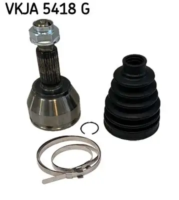 SKF VKJA5418G | Aks Kafası Dış Tamir Takımı Fiesta 1 3 1 25 1 4tdci 1 4 16v 01 16 Fusion 1 6 16v 01 12