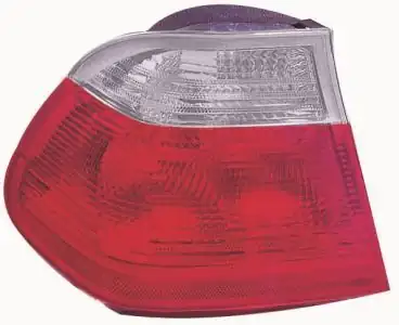 Depo 444 1906r Ue Cr Stop Bmw E46 Dış Sağ Beyaz 98 00