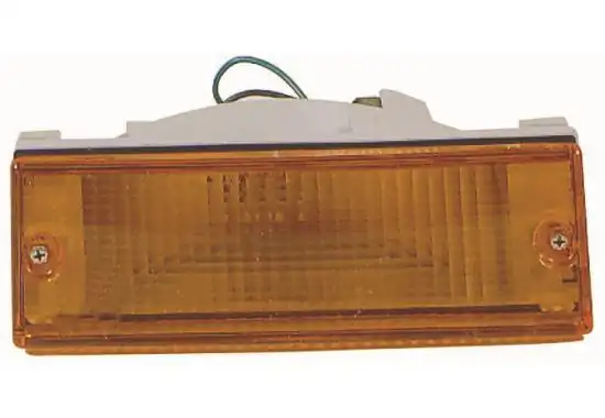 Depo 214 1625r Ae Tampon Sinyal Lambası Sağ Sarı Mitsubishi L200 K14 87 98