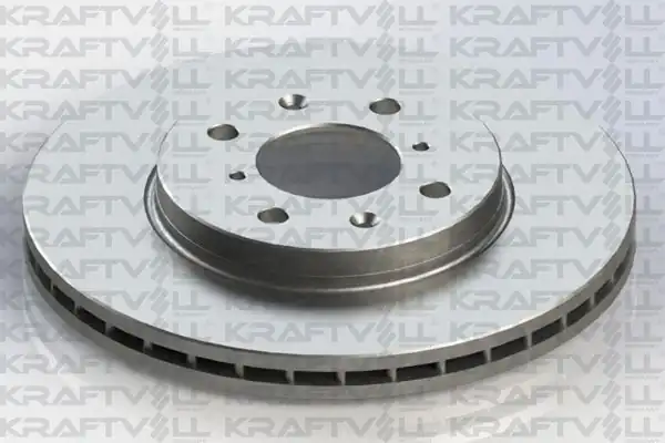 KRAFTVOLL 07040436 | Ön Fren Aynası Havalı Swift IV 10 256x4 812809