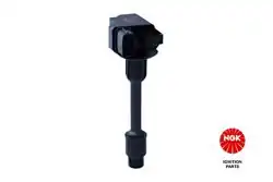 NGK 48243 | Nissan Maxıma Ateşleme Bobini 2,0L Vq20de Dohc A32 V6 94-99 4.5.6 Silindirler