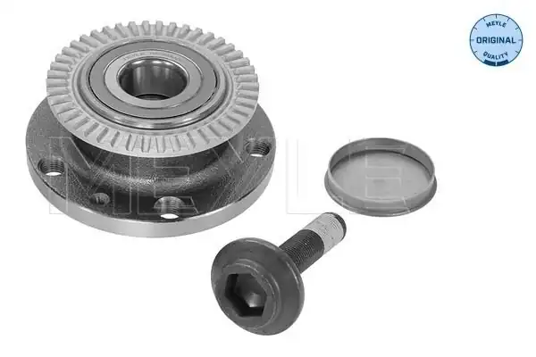 MEYLE 1007500000 | Porya Bilyası VW A4 01 08 Seat Exeo 09 14 Arka