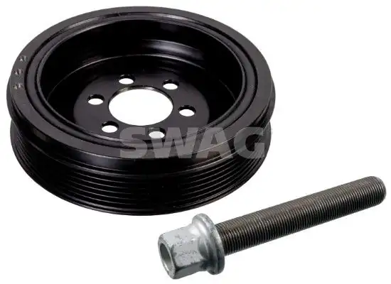 SWAG 33108453 | Krank Kasnağı Bmw N20 F22 F34 1 E84 4 F26 Civatalı