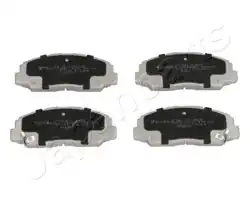 JAPAN PARTS PA-607AF | Daihatsu Feroza Ön Fren Balatası Add64219