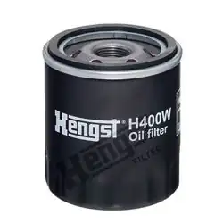 HENGST H400W | Yağ Filtresi Corvette / Hummer H2 / Cadillac 6.0