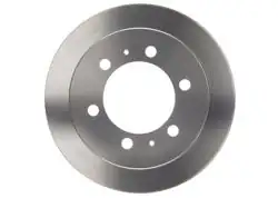 BOSCH 0986478999 | Fren Diski Korando Musso 98-02 Arka | 2 Adet
